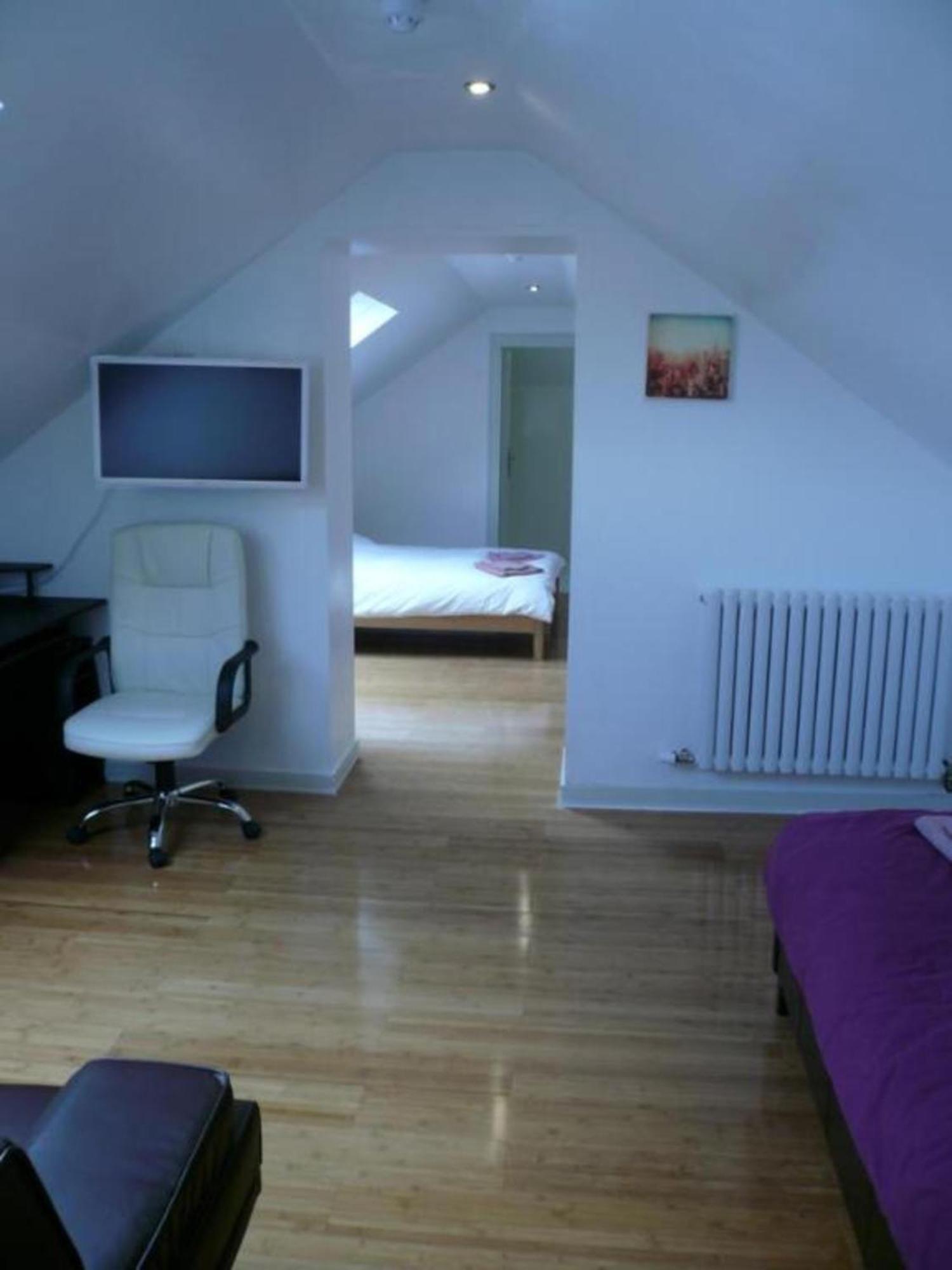 Ardenlea House Hotel B&B Dyce Extérieur photo